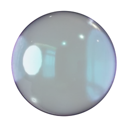 Pearlescent Glass