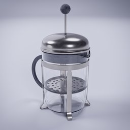 French Pess Coffee Maker