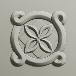 Church Ornament