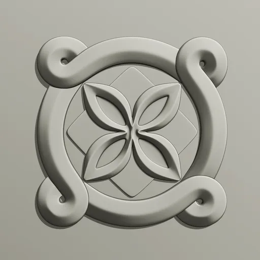 Church Ornament