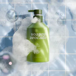 Shampoo - Haircare - Cosmetic - Skincare