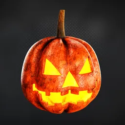 Halloween Pumpkin