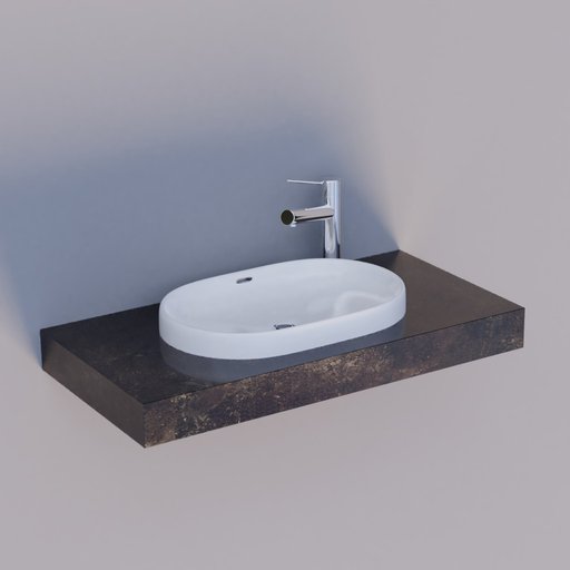 Wash basin