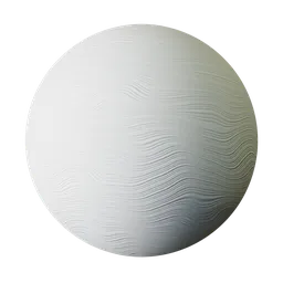 Wave Embossed Paper