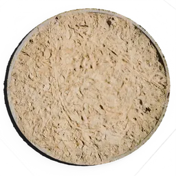 Playground Sand Pit Circle