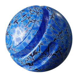 Blue marble