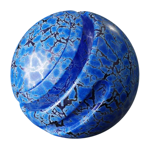 Blue marble