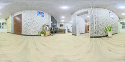 Modern Office Interior HDRi