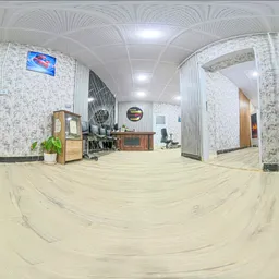 Modern Office Interior HDRi