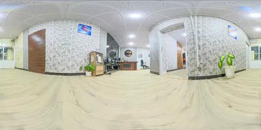 Modern Office Interior HDRi