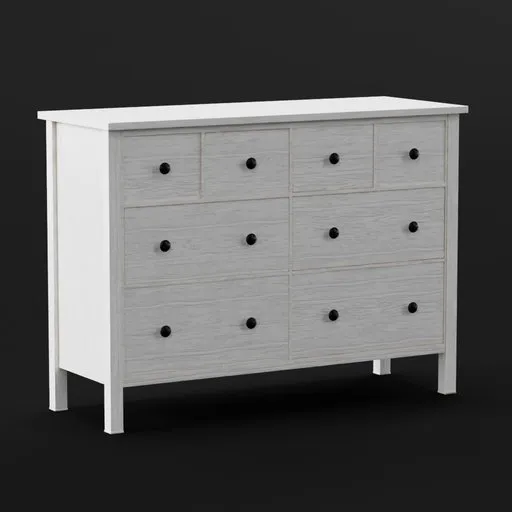 Ikea Dressing Table Hemnes