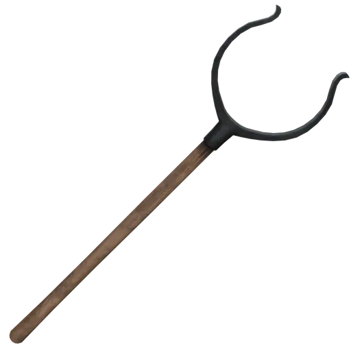 Medieval Blacksmith Tongs