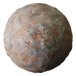 Marked Granite