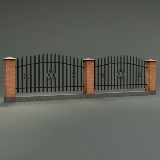 Fence Segment