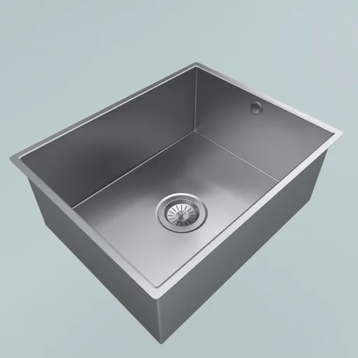 Kohler Strive Undermount Sink 51x40