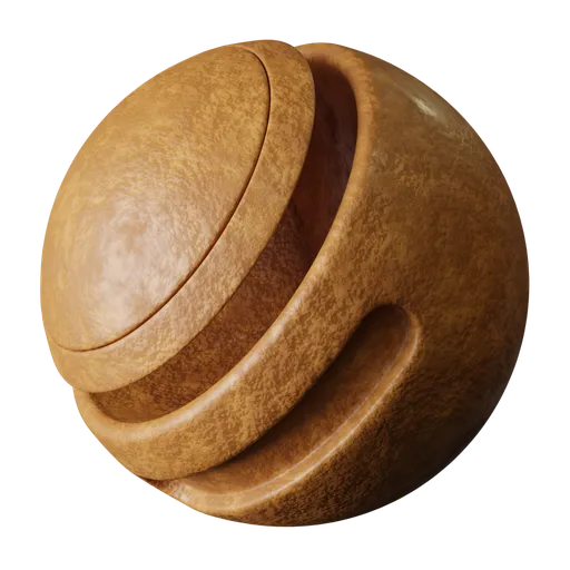 Rustic Ochre Ceramic