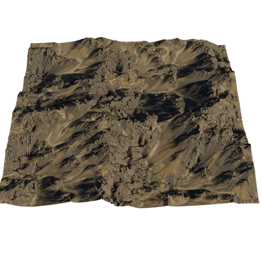 Terrain Slippage