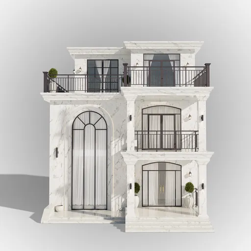 Modern Building