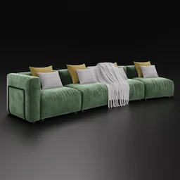 Sofa Fiocco