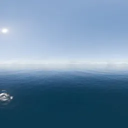 Pure Azure Sky