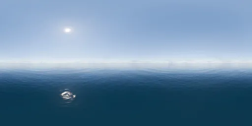 Pure Azure Sky