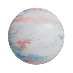 Abstract Marble