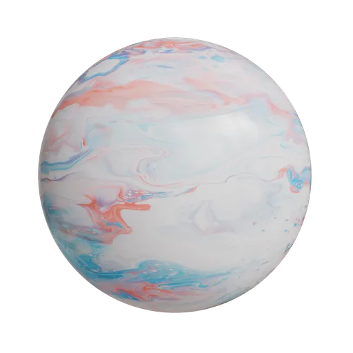 Abstract Marble