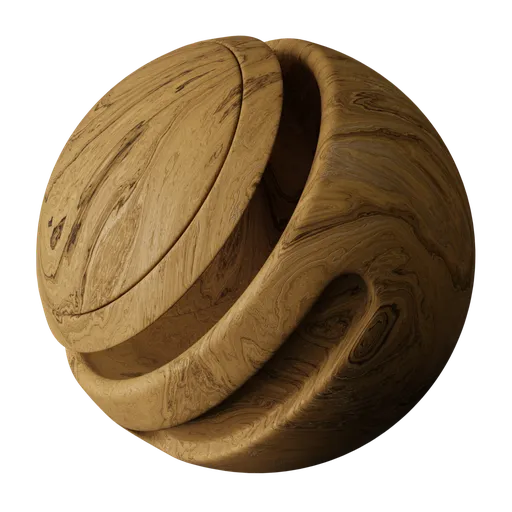 Basic Wood Procedural