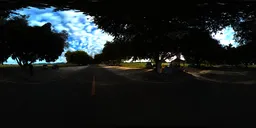 Path To Khao Chin Lae Paragliding Field