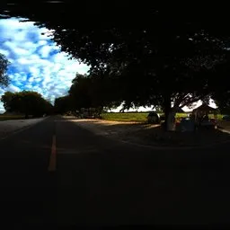 Path To Khao Chin Lae Paragliding Field