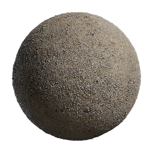 Gravel Ground