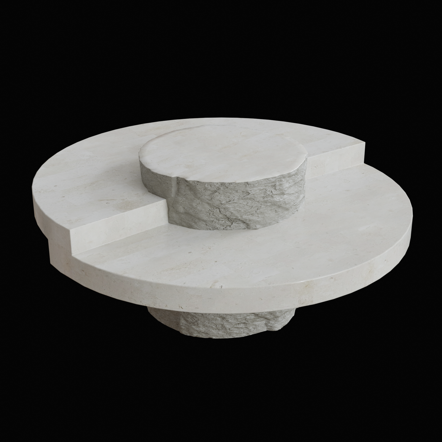 Tierra Grande Table Tables models BlenderKit