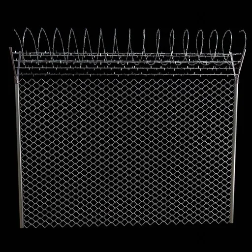 Metal Fence