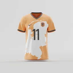 Set In Sleeve Tee Design