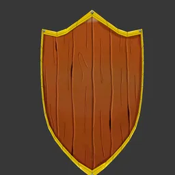 Stylized Shield