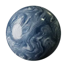 Midnight Swirl