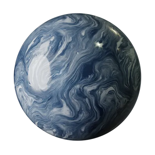Midnight Swirl