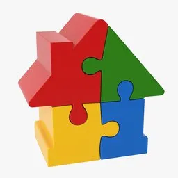House Puzzle
