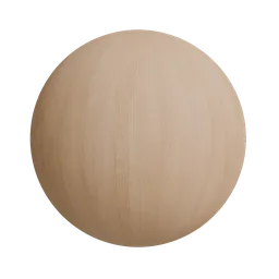 This light oak wood