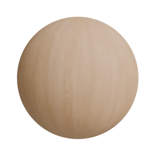 This light oak wood