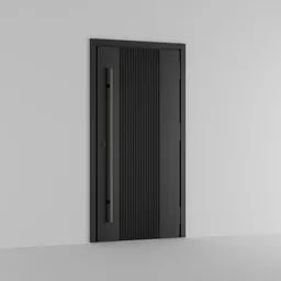 Modern door