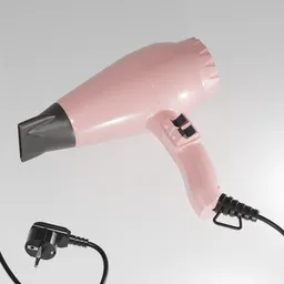 Hair Dryer Salerm 4200