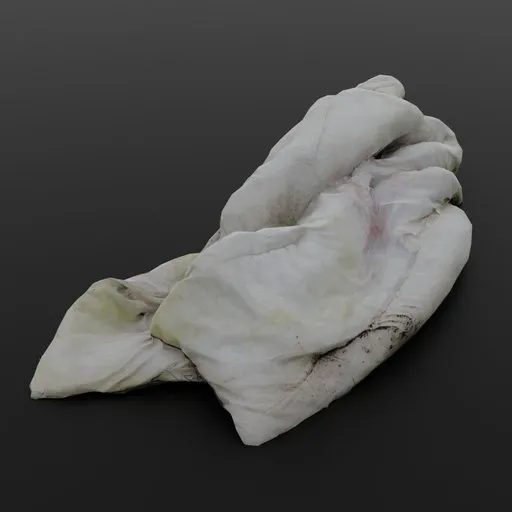 Dirty blanket