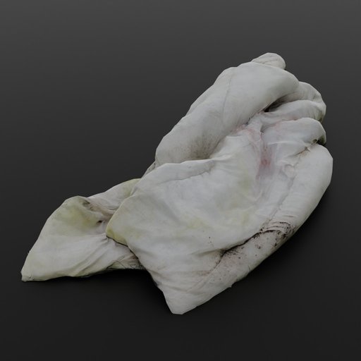Dirty blanket