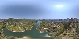 Green Forest Highsky BUilding