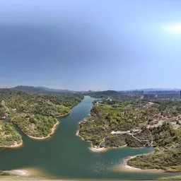 Green Forest Highsky BUilding