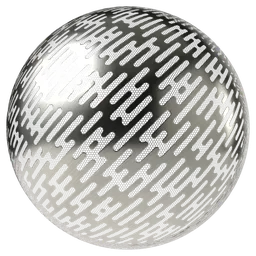 Metal Mesh Plate