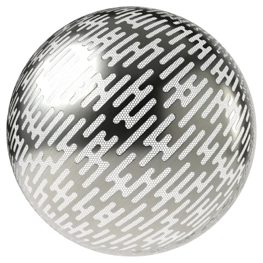 Metal Mesh Plate