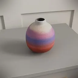 Atacama Vase Small