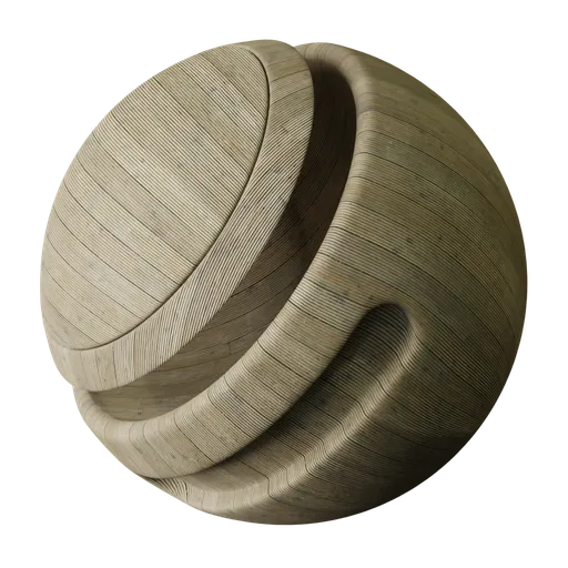 Wood planks